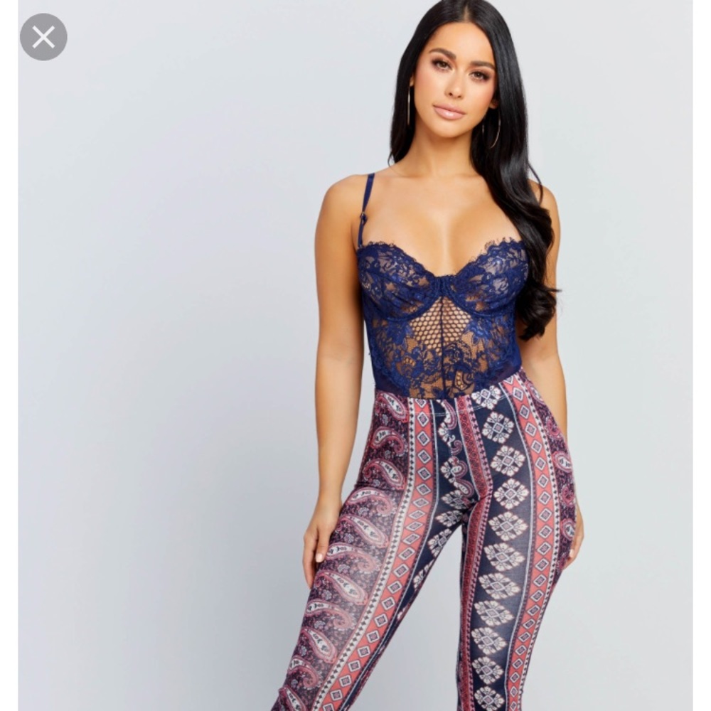 Palooza flare pants